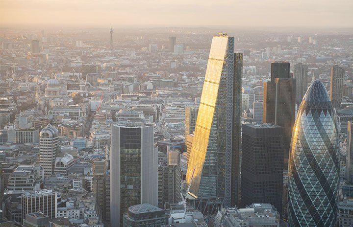 The Leadenhall Building London Feature